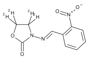2-NP-AOZ-d4