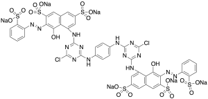 Reactive Red 120 Sodium Salt (Technical Grade)