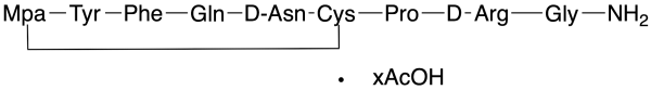 (D-Asn)-Desmopressin