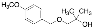 2-Methyl-1-(4-methoxyphenyl)methoxy-2-propanol