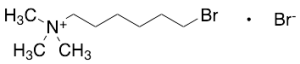 1-Bromo-6-(trimethylammonium)hexyl Bromide