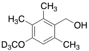 4-Methoxy-2,3,6-trimethylbenzyl Alcohol-d3