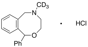 Nefopam-d3 Hydrochloride