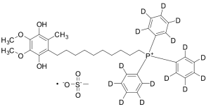 Mitoquinol-d15
