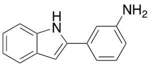 3-(1H-Indol-2-yl)aniline