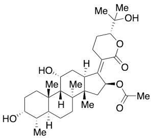 24R,25-Dihydroxy Fusidic Acid Delta-Valerolactone