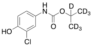 4-Hydroxychlorpropham-d7
