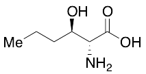 (2R,3R)-3-Hydroxynorleucine