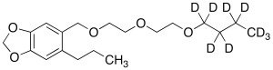 Piperonyl Butoxide-d9
