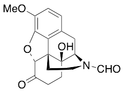 N-Formyl-14-hydroxydihydronorcodeinone