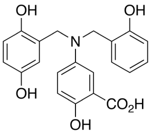Lavendustin A