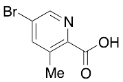 5-Bromo-3-methylpicolinic Acid