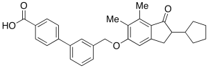 Biphenylindanone A