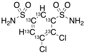 Diclofenamide-13C6