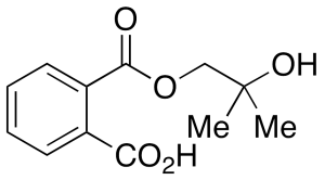 Mono(2-hydroxyisobutyl)phthalate