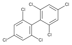 2,2',4,4',6,6'-Hexachlorobiphenyl