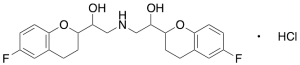 rac Nebivolol Hydrochloride