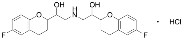 rac Nebivolol Hydrochloride
