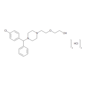 Hydroxyzine Dihydrochloride