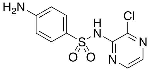 N1-(3-Chloropyrazinyl)-sulfanilamide