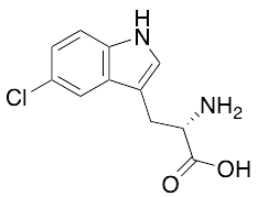 (S)-2-Amino-3-(5-chloro-1H-indol-3-yl)propanoic Acid