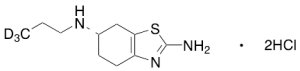 (S)-Pramipexole (N-Propyl-3,3,3-d3) Dihydrochloride