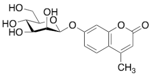 4-Methylumbelliferyl Beta-D-Mannopyranoside