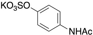 4-Acetaminophen Sulfate Potassium Salt