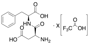 L-Aspartyl-L-phenylalanine Trifluoroacetic Acid Salt