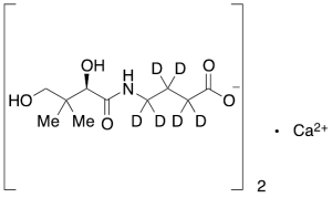 Hopantenate-d6 Calcium