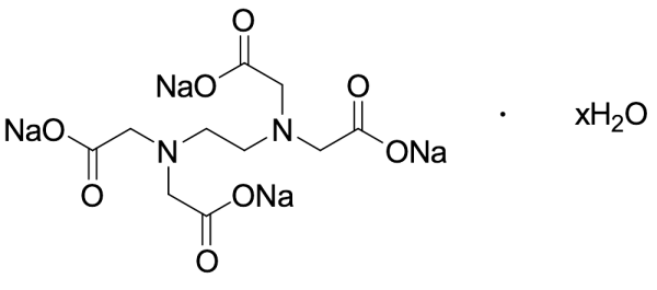 Ethylene Diamine Tetraacetic Acid Tetrasodium Hydrate