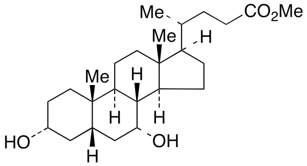 Chenodeoxycholic Acid Methyl Ester