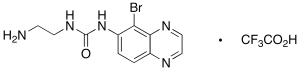 Hydroxy Brimonidine Trifluoroacetic Acid Salt