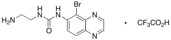 Hydroxy Brimonidine Trifluoroacetic Acid Salt