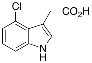 4-Chloroindole-3-acetic Acid