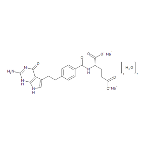 Pemetrexed Disodium Heptahydrate