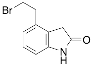 4-(2-Bromoethyl)-1,3-dihydro-2H-indolin-2-one