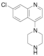 7-Chloro-4-(piperazin-1-yl)quinoline