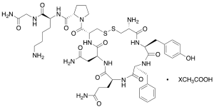 Lysipressin Acetic Acid Salt