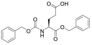 N-Carbobenzyloxy-L-glutamic Acid O-Benzyl Ester