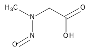 N-Nitrososarcosine
