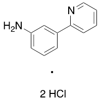 2-(3-Aminophenyl)pyridine Dihydrochloride