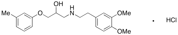Bevantolol Hydrochloride
