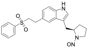 N-Nitroso Desmethyl Eletriptan