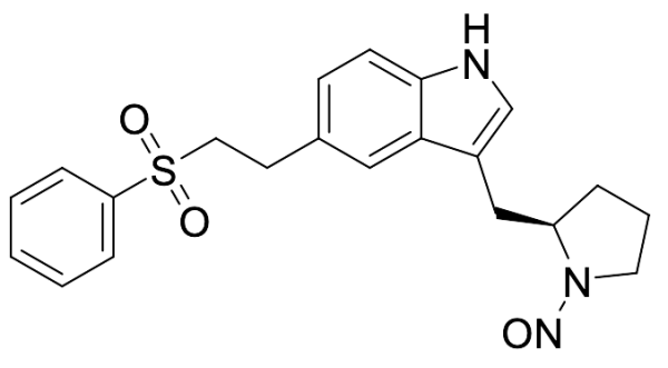 N-Nitroso Desmethyl Eletriptan