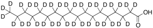 Stearic-D35 Acid