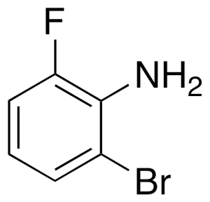 2-Bromo-6-fluoroaniline