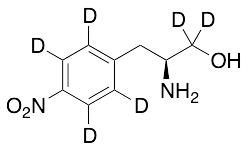 (2S)-2-Amino-3-(4-nitrophenyl)-1-propanol-d6
