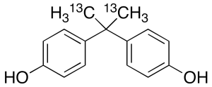 Bisphenol A-13C2