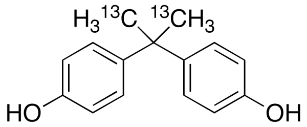 Bisphenol A-13C2